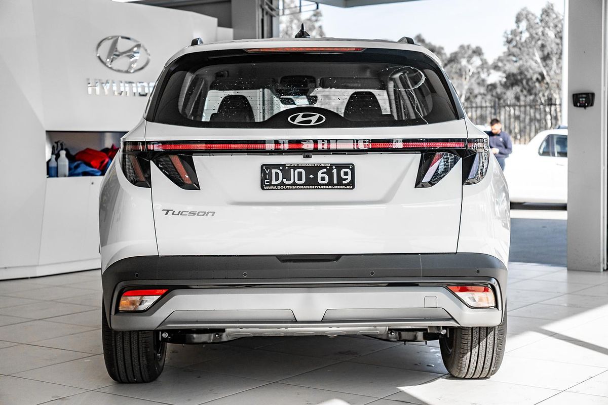 2025 Hyundai Tucson NX4.V3