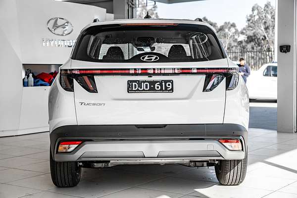 2025 Hyundai Tucson NX4.V3