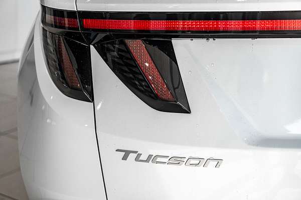 2025 Hyundai Tucson NX4.V3