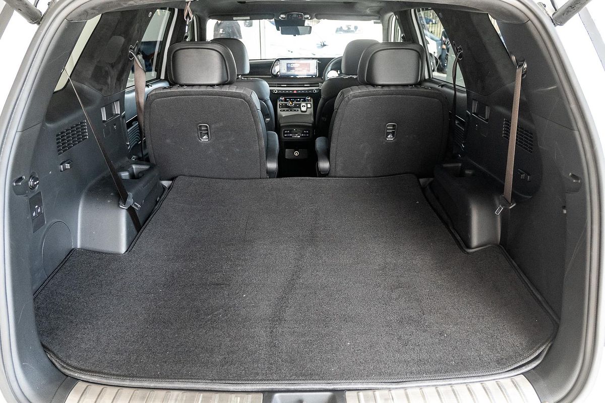 2025 Hyundai Palisade Calligraphy Black Ink LX2.V5