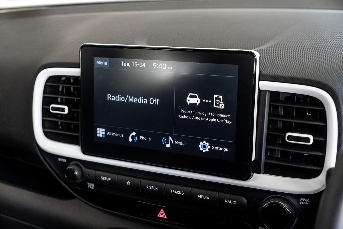 2024 Hyundai Venue Active QX.V5