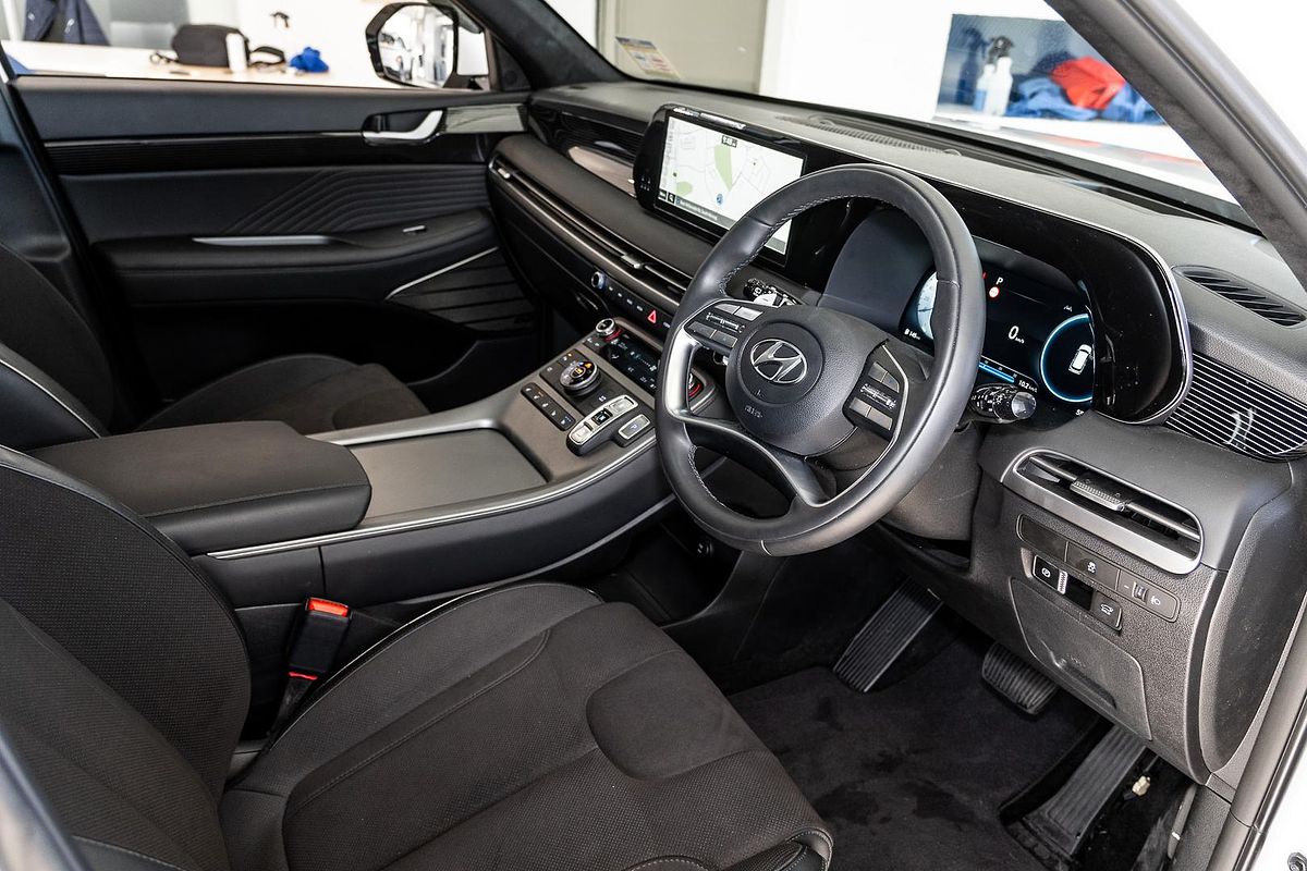 2025 Hyundai Palisade Calligraphy Black Ink LX2.V5