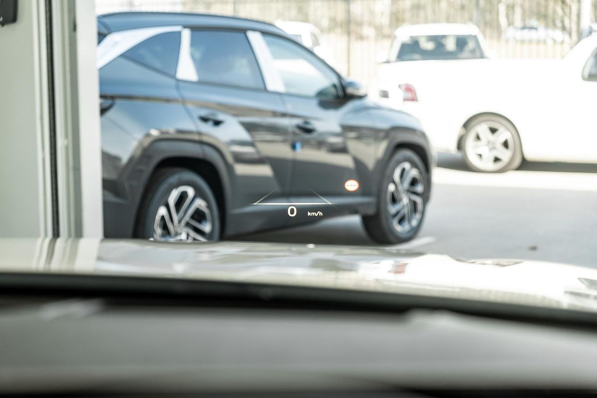 2025 Hyundai Palisade Calligraphy Black Ink LX2.V5