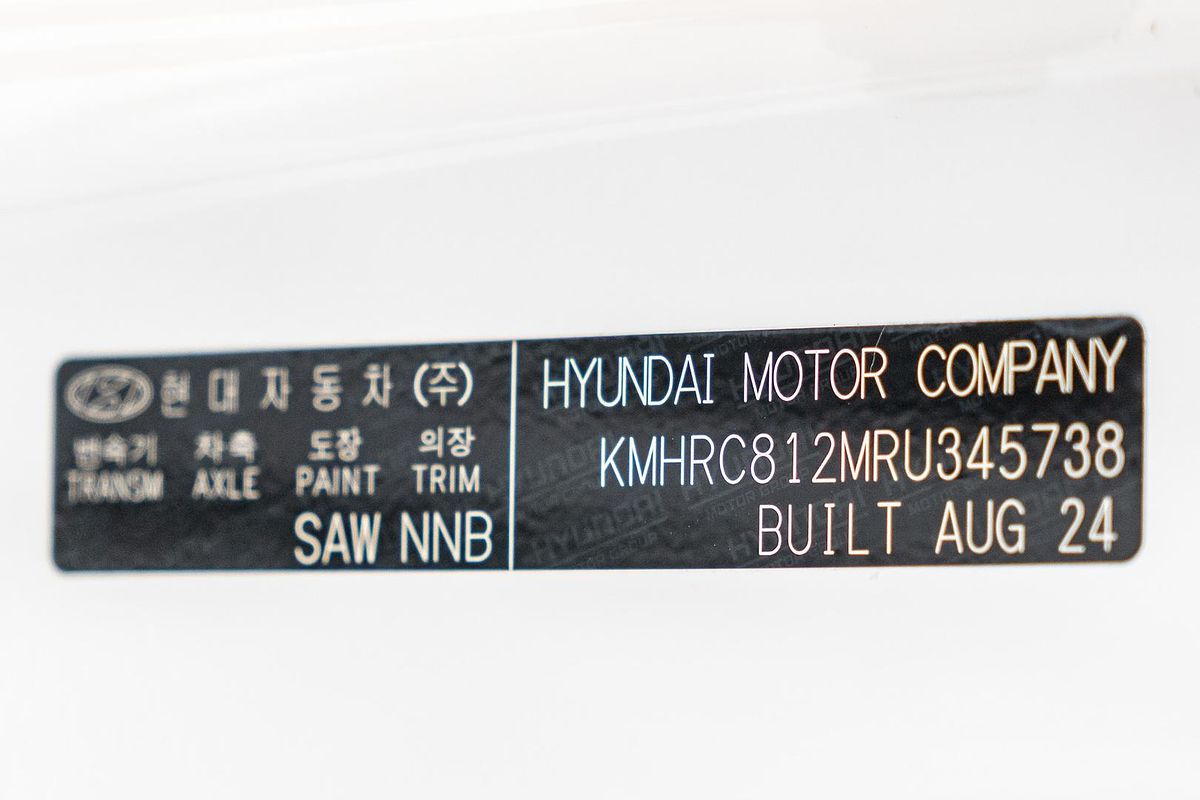 2024 Hyundai Venue Active QX.V5