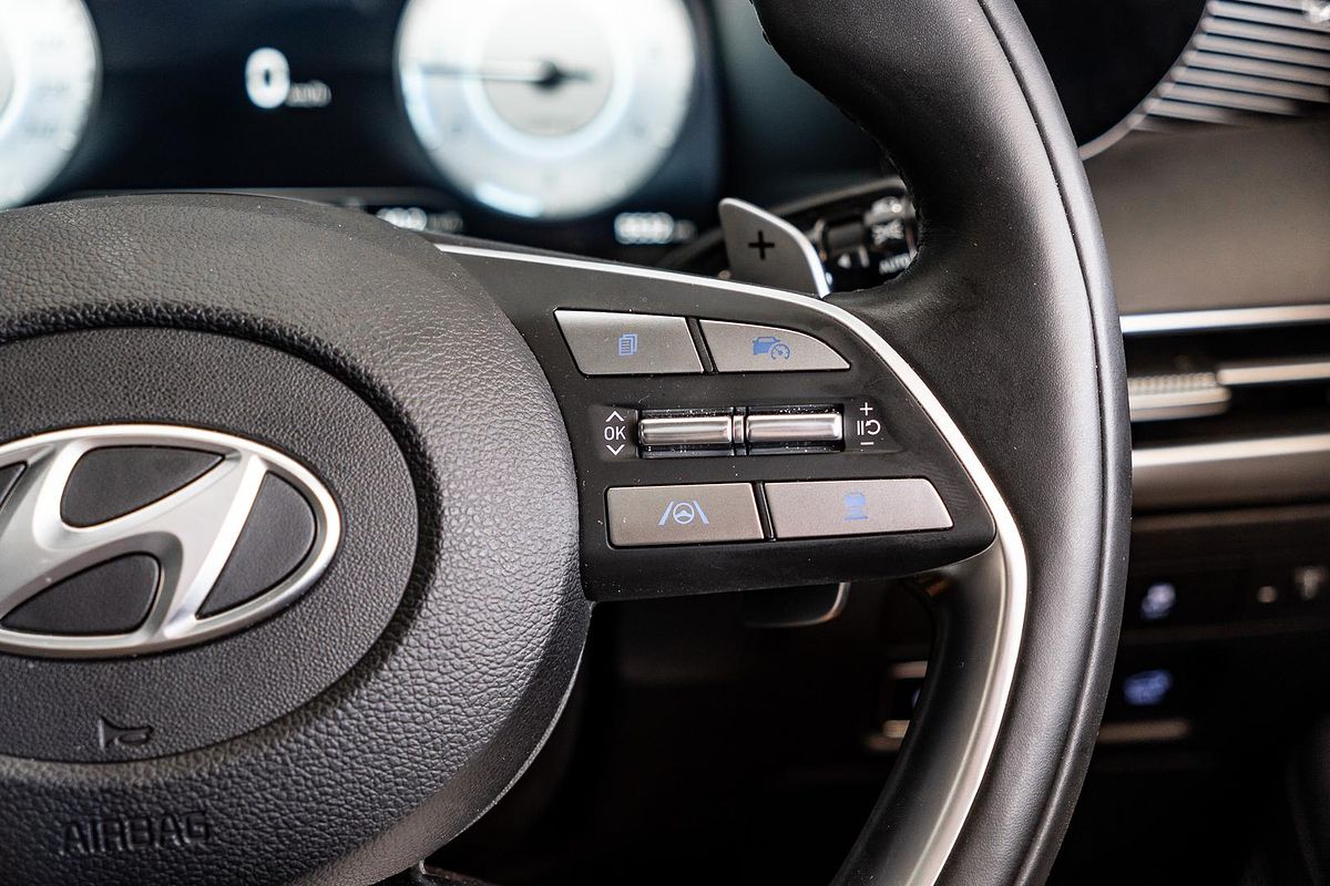 2025 Hyundai Palisade Calligraphy Black Ink LX2.V5