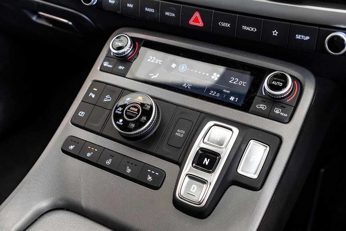 2025 Hyundai Palisade Calligraphy Black Ink LX2.V5