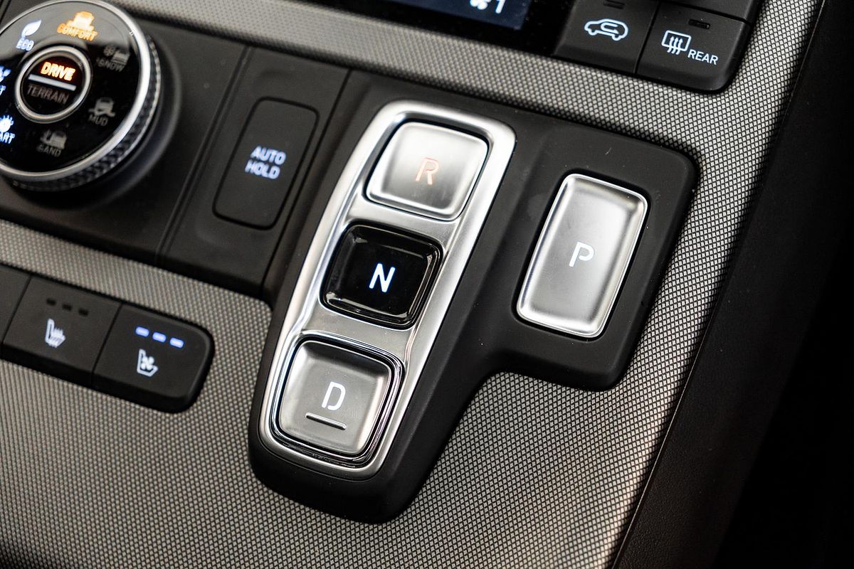 2025 Hyundai Palisade Calligraphy Black Ink LX2.V5
