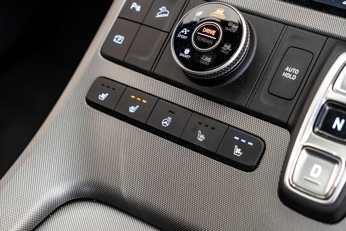 2025 Hyundai Palisade Calligraphy Black Ink LX2.V5