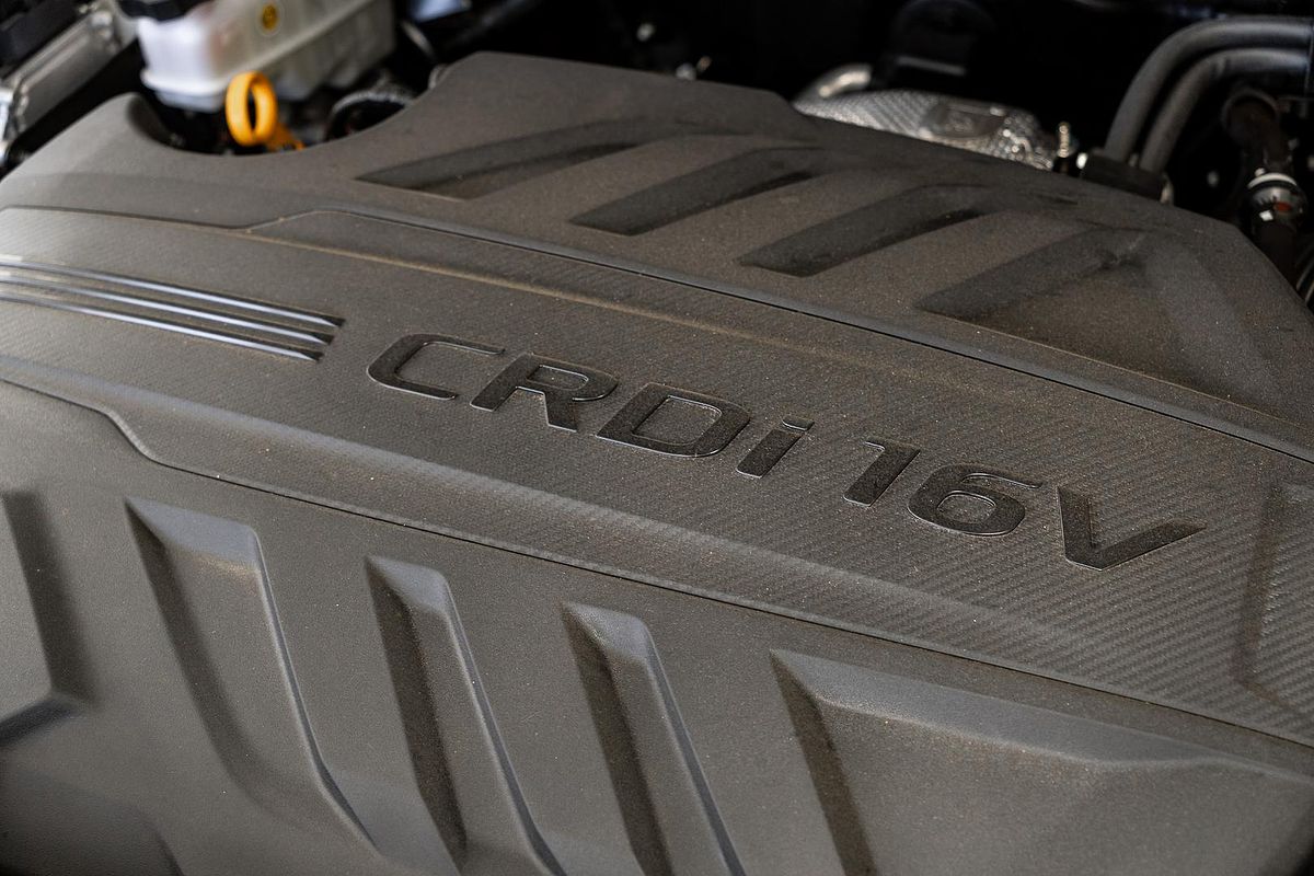 2025 Hyundai Palisade Calligraphy Black Ink LX2.V5