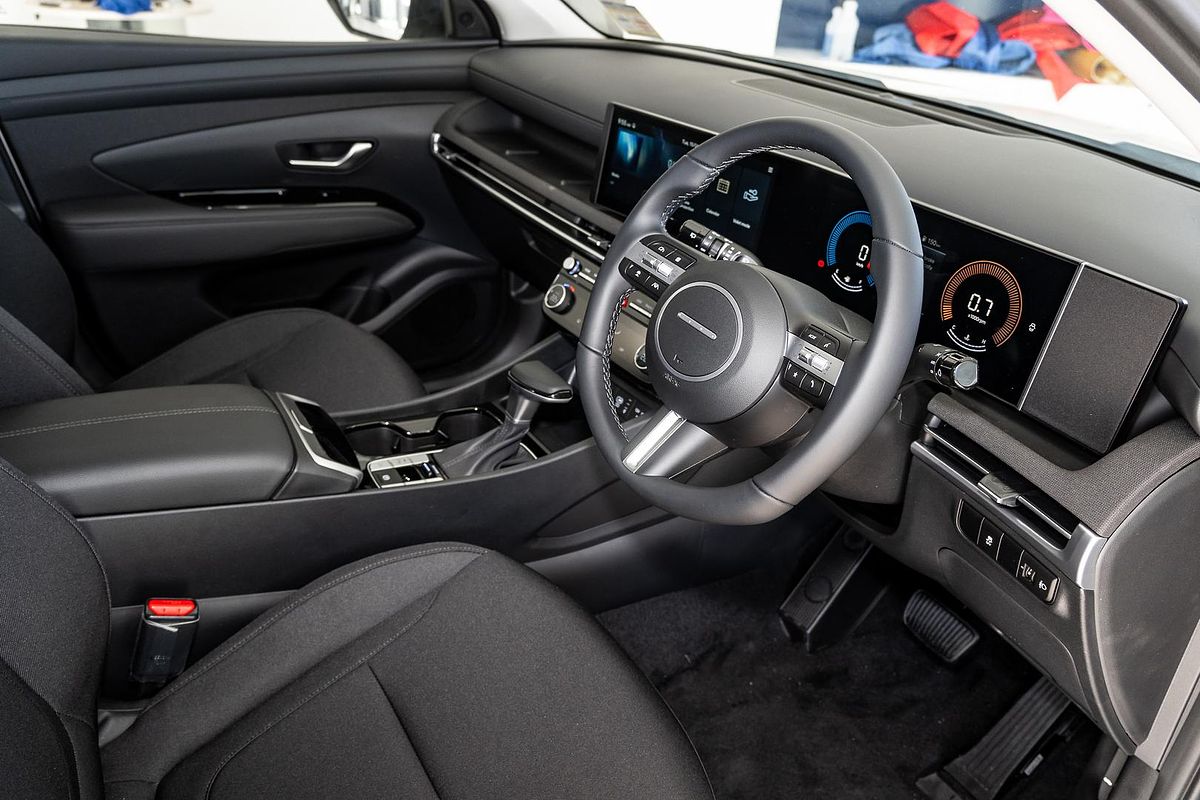 2025 Hyundai Tucson NX4.V3