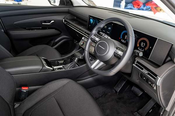 2025 Hyundai Tucson NX4.V3