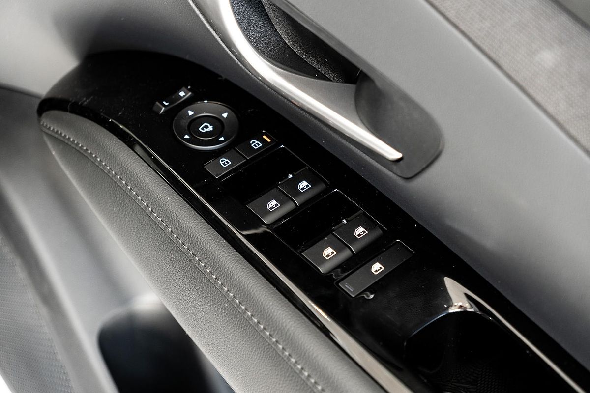 2025 Hyundai Tucson NX4.V3