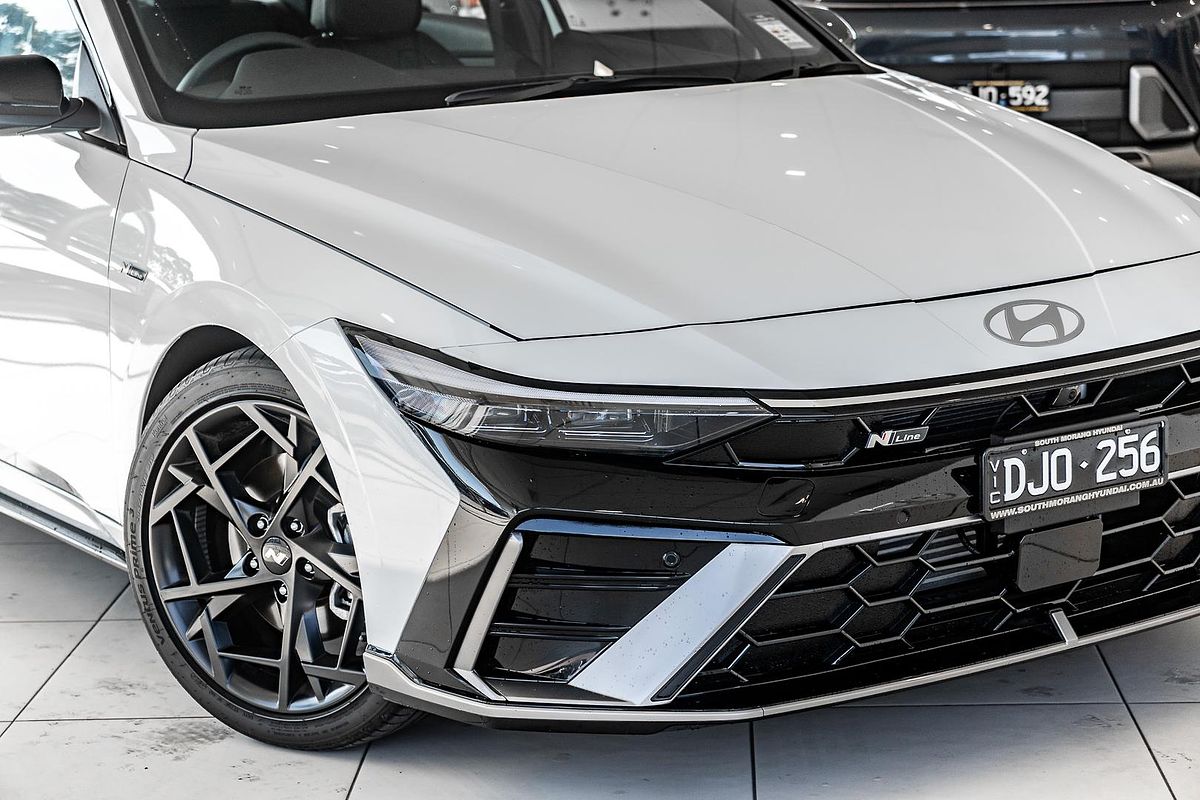 2025 Hyundai i30 N Line Premium CN7.V3