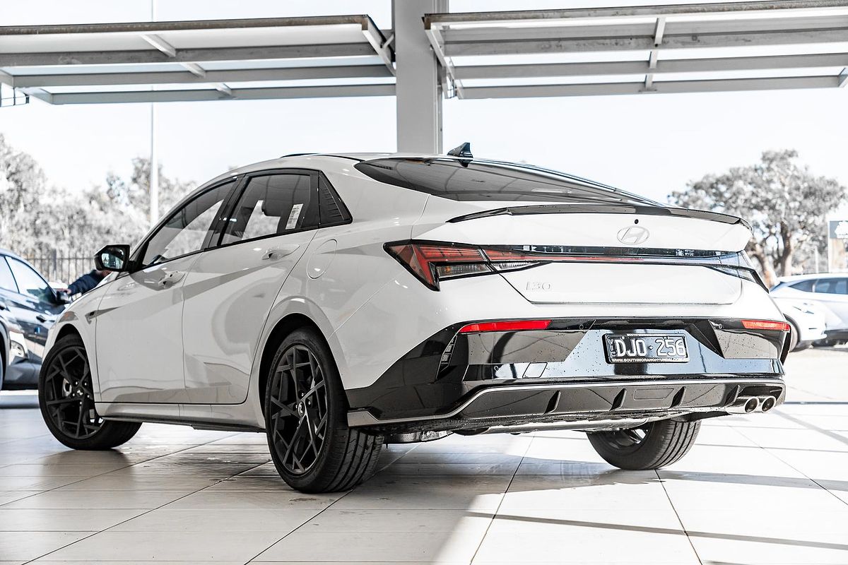 2025 Hyundai i30 N Line Premium CN7.V3