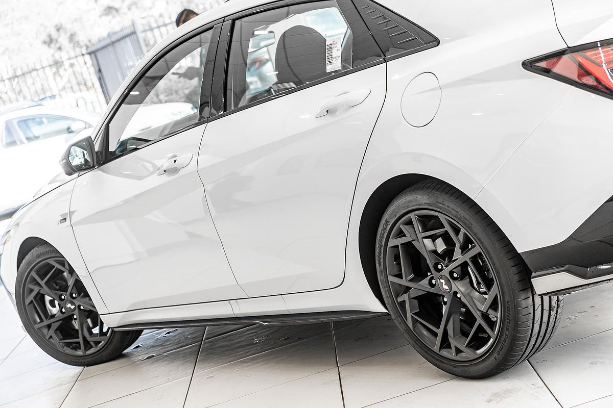 2025 Hyundai i30 N Line Premium CN7.V3