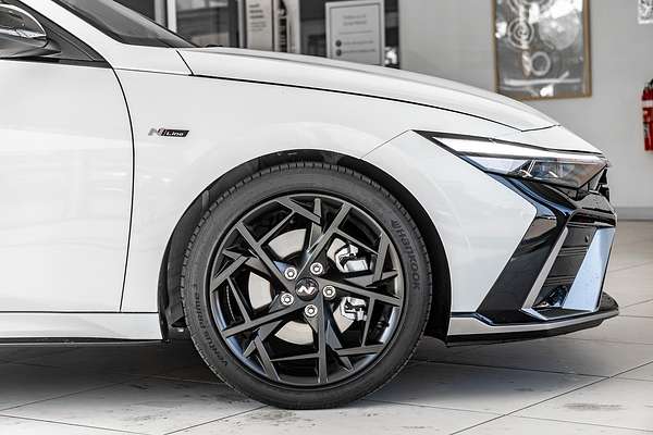 2025 Hyundai i30 N Line Premium CN7.V3