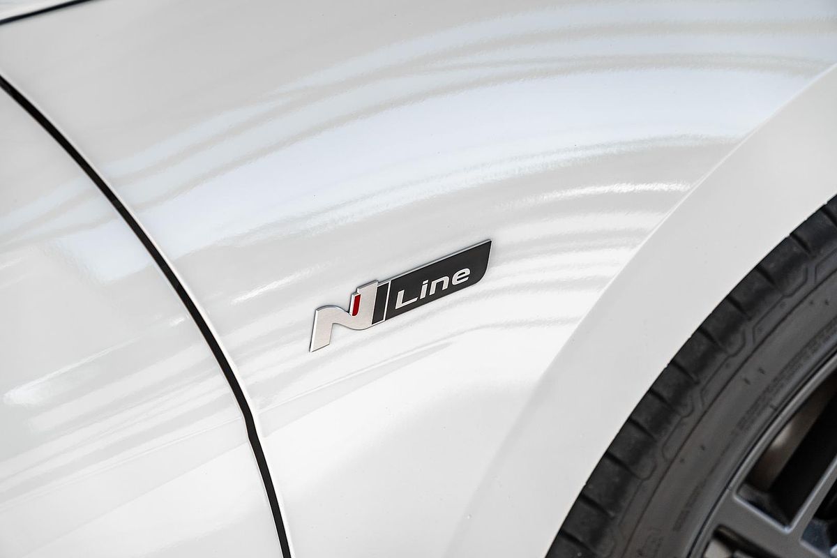 2025 Hyundai i30 N Line Premium CN7.V3
