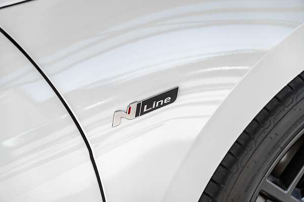 2025 Hyundai i30 N Line Premium CN7.V3