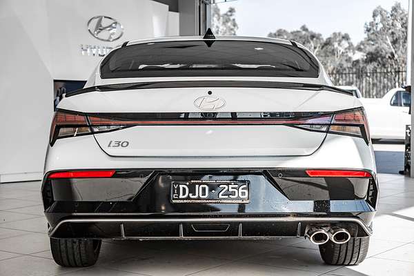 2025 Hyundai i30 N Line Premium CN7.V3
