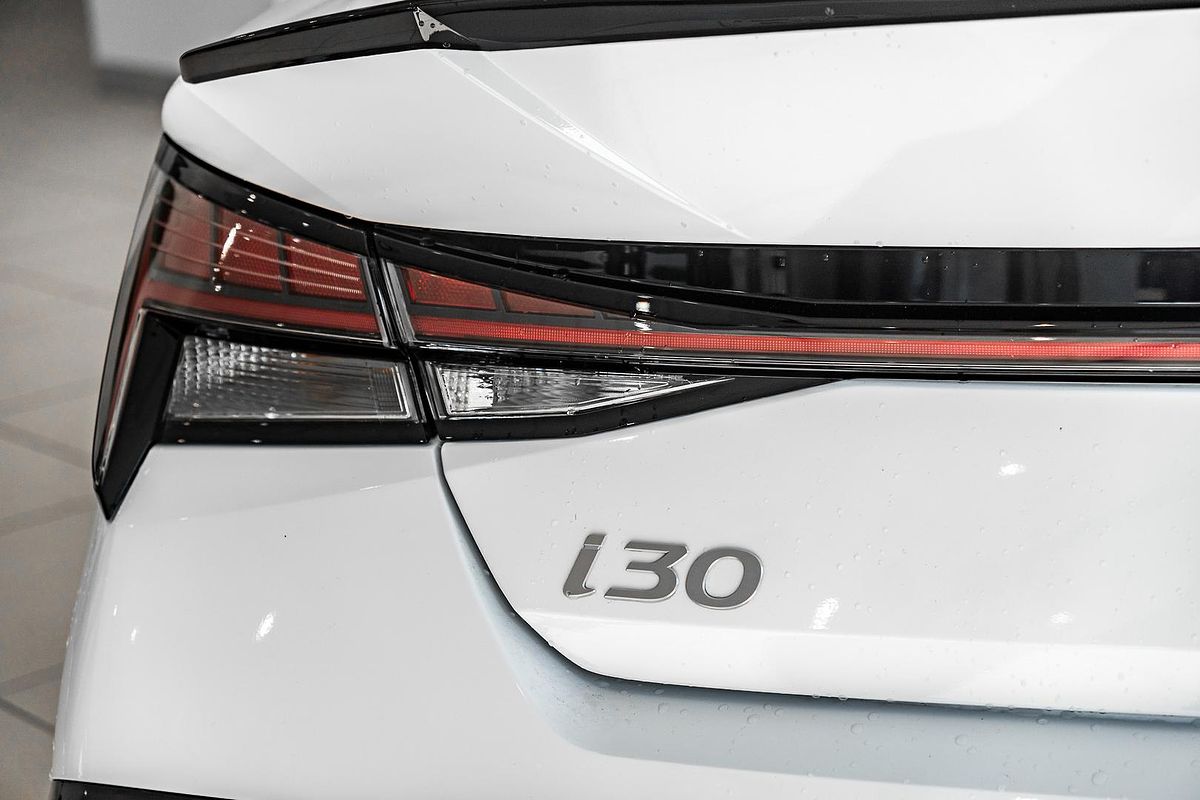 2025 Hyundai i30 N Line Premium CN7.V3
