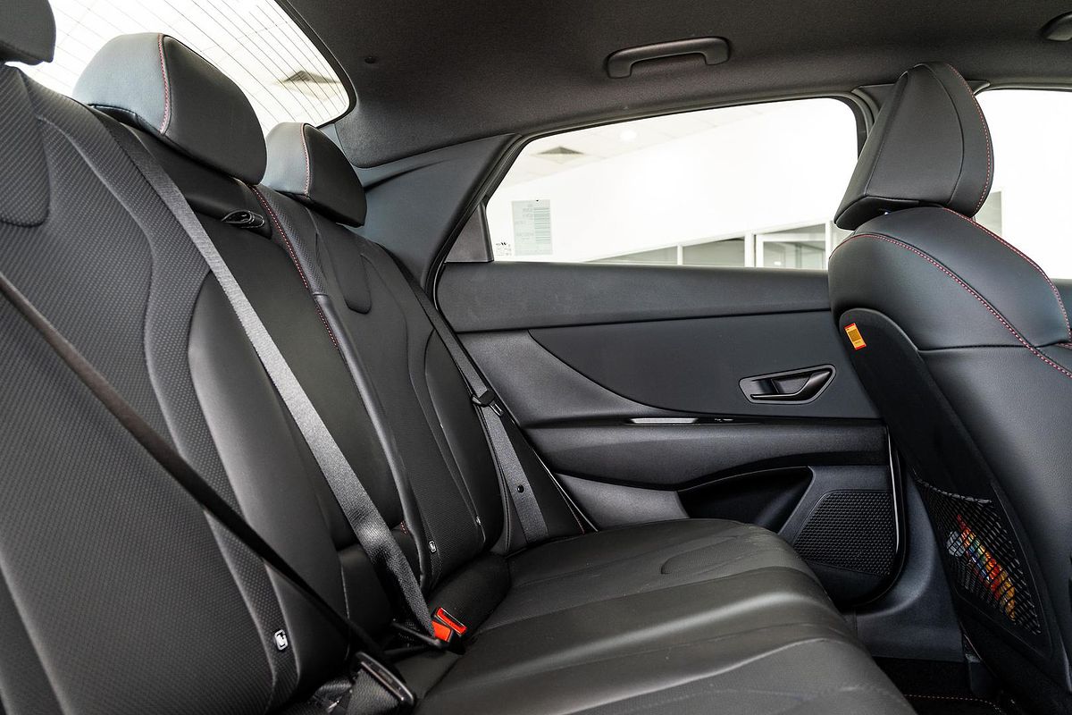 2025 Hyundai i30 N Line Premium CN7.V3