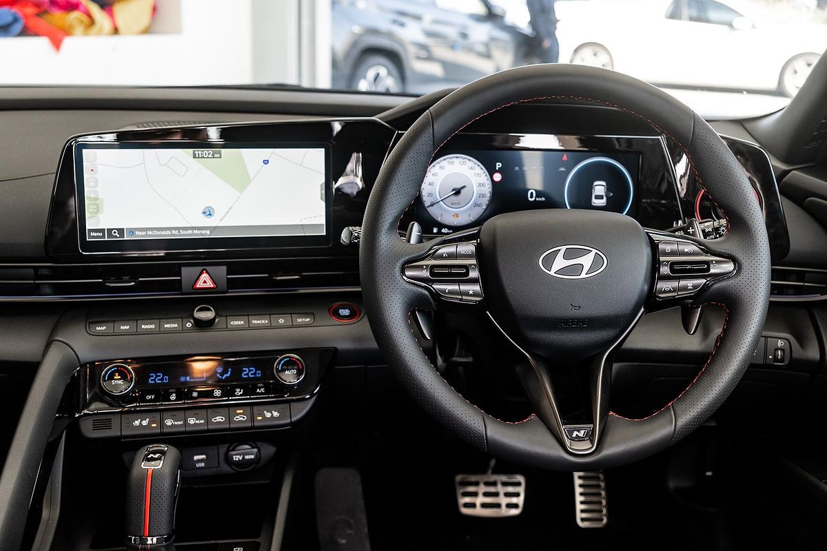 2025 Hyundai i30 N Line Premium CN7.V3