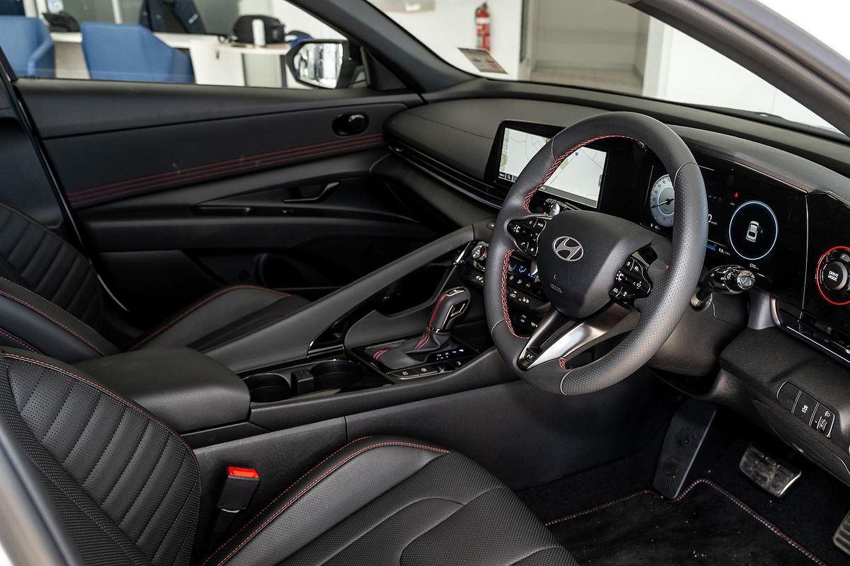 2025 Hyundai i30 N Line Premium CN7.V3