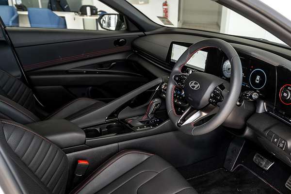 2025 Hyundai i30 N Line Premium CN7.V3
