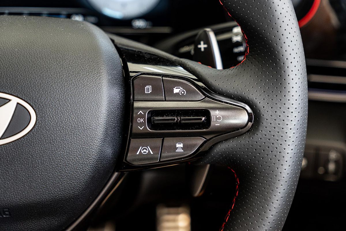 2025 Hyundai i30 N Line Premium CN7.V3