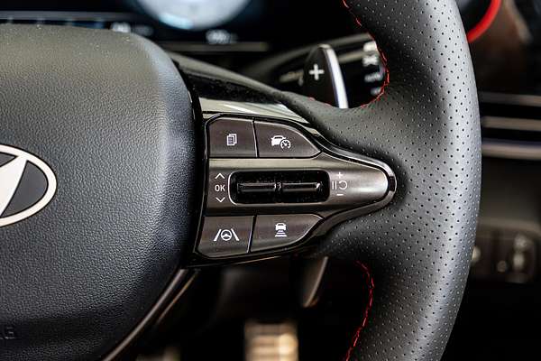 2025 Hyundai i30 N Line Premium CN7.V3