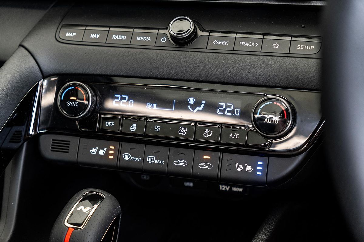 2025 Hyundai i30 N Line Premium CN7.V3