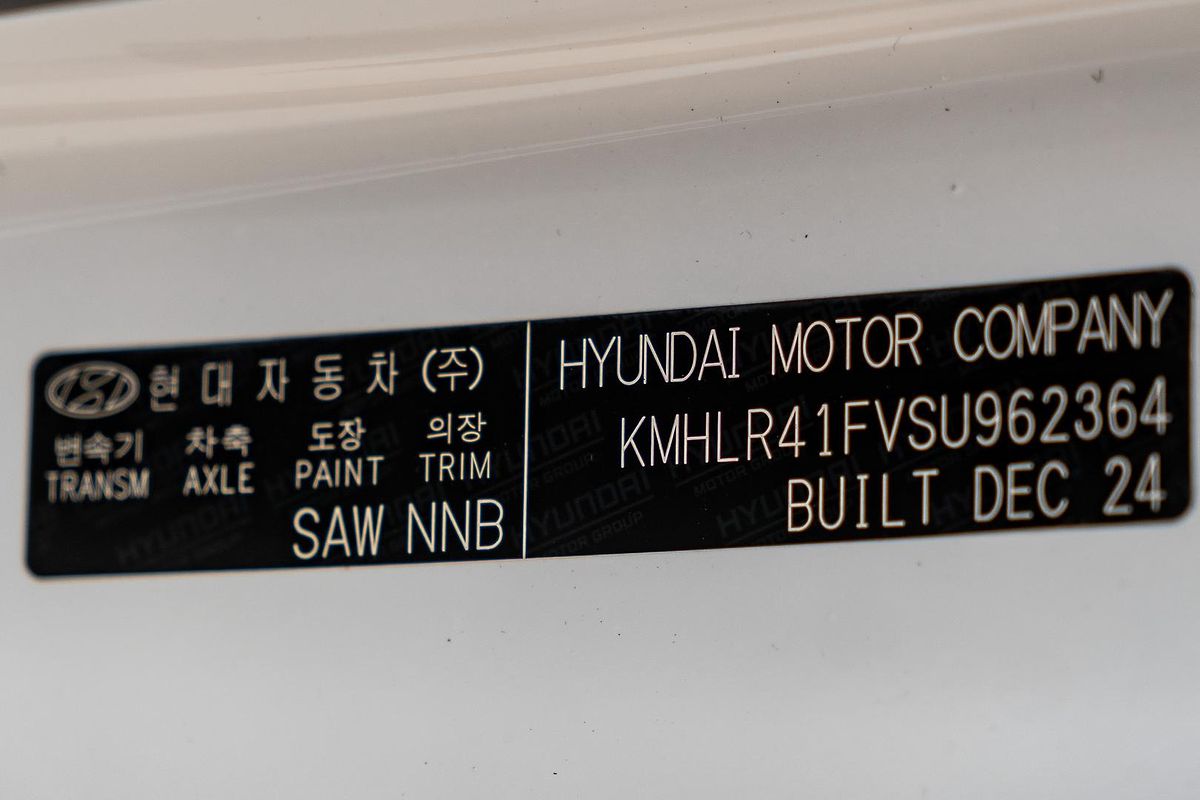 2025 Hyundai i30 N Line Premium CN7.V3