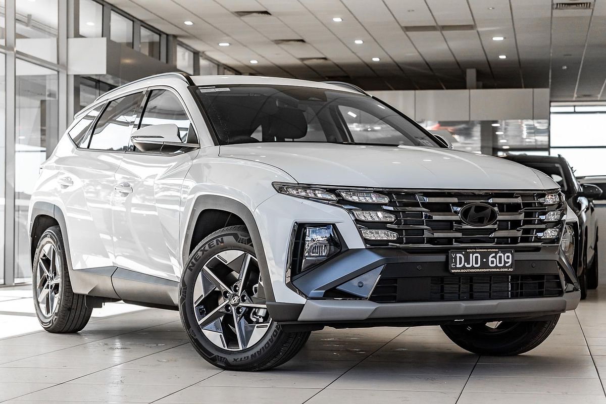 2025 Hyundai Tucson Elite NX4.V3