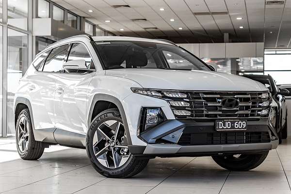 2025 Hyundai Tucson Elite NX4.V3
