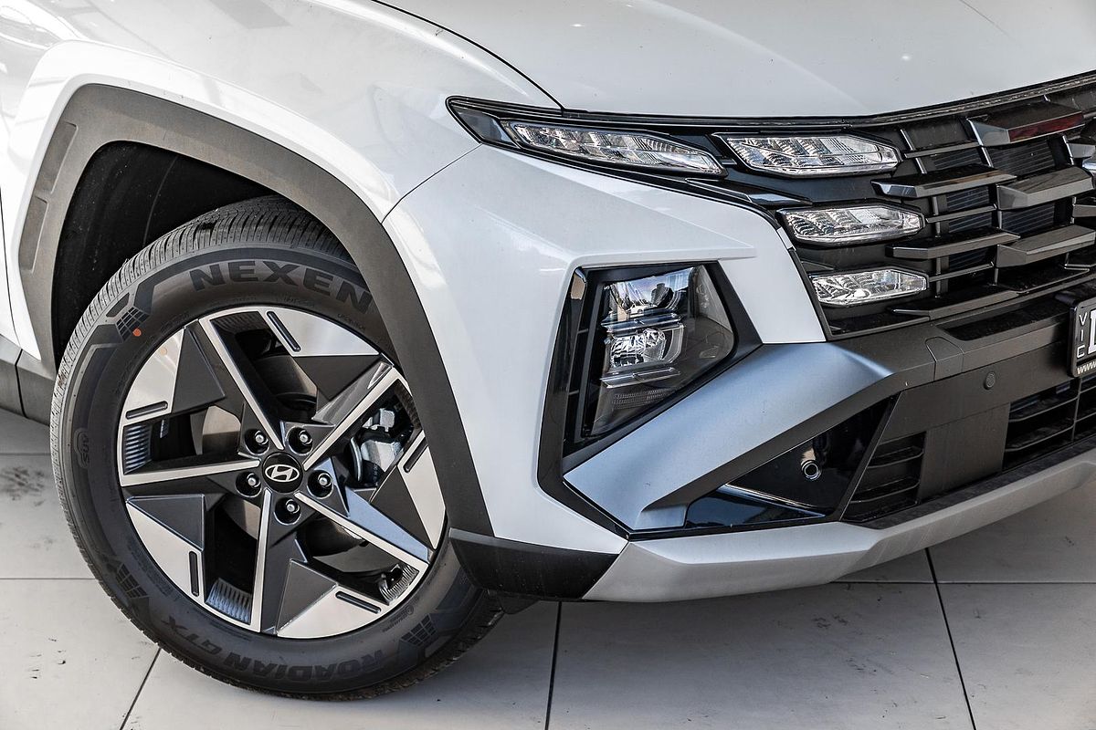 2025 Hyundai Tucson NX4.V3