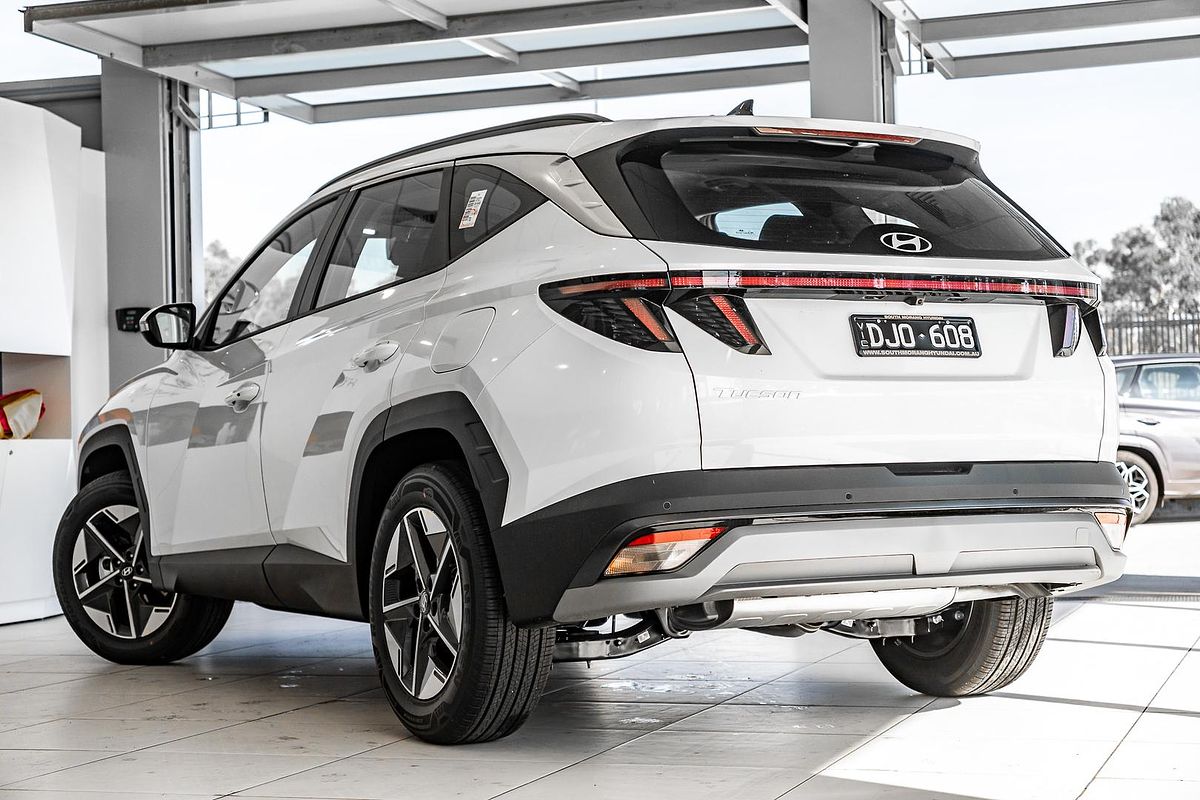 2025 Hyundai Tucson NX4.V3
