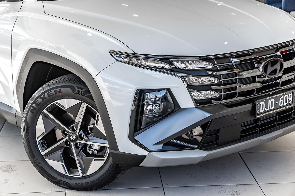 2025 Hyundai Tucson Elite NX4.V3