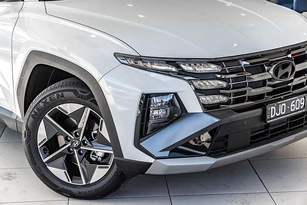 2025 Hyundai Tucson Elite NX4.V3