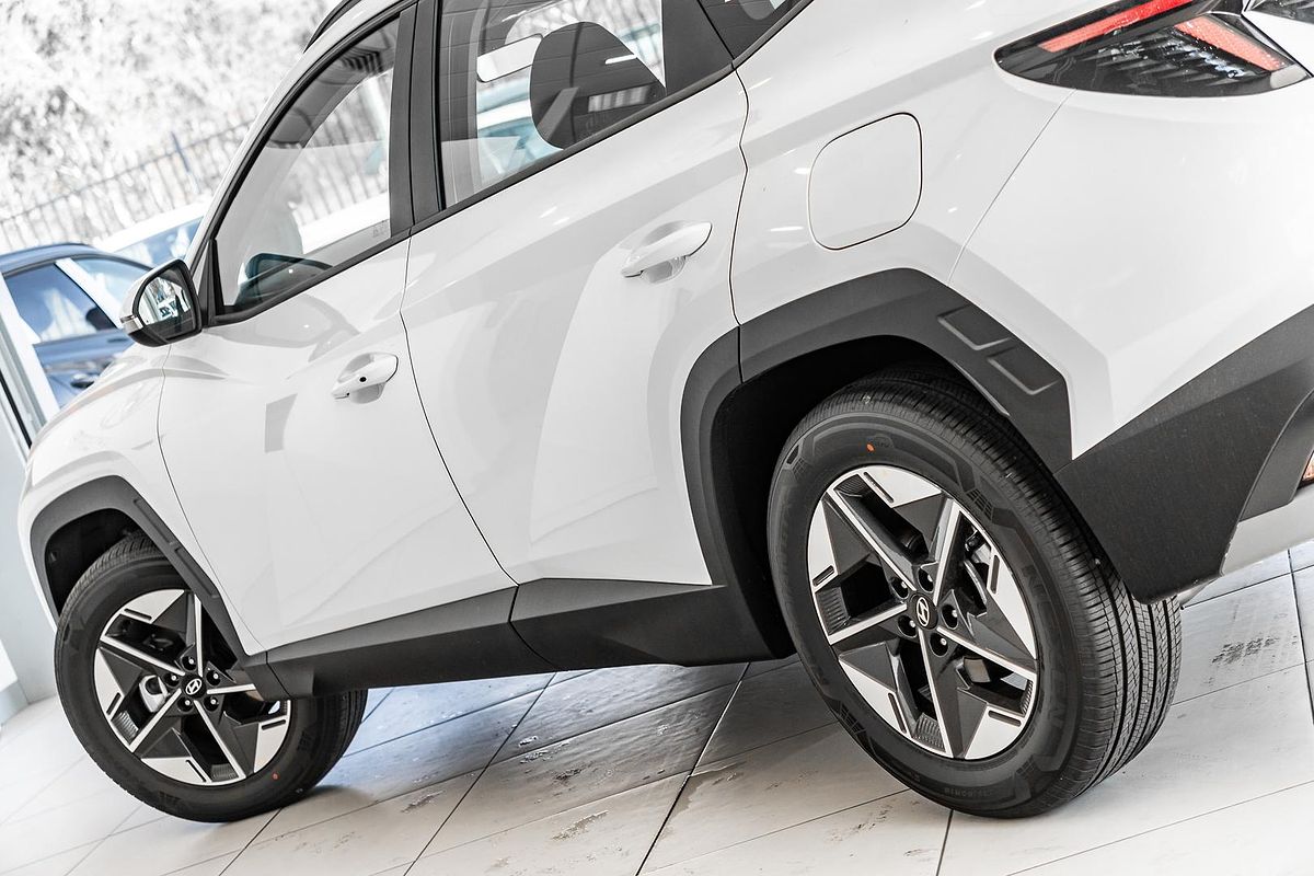 2025 Hyundai Tucson NX4.V3