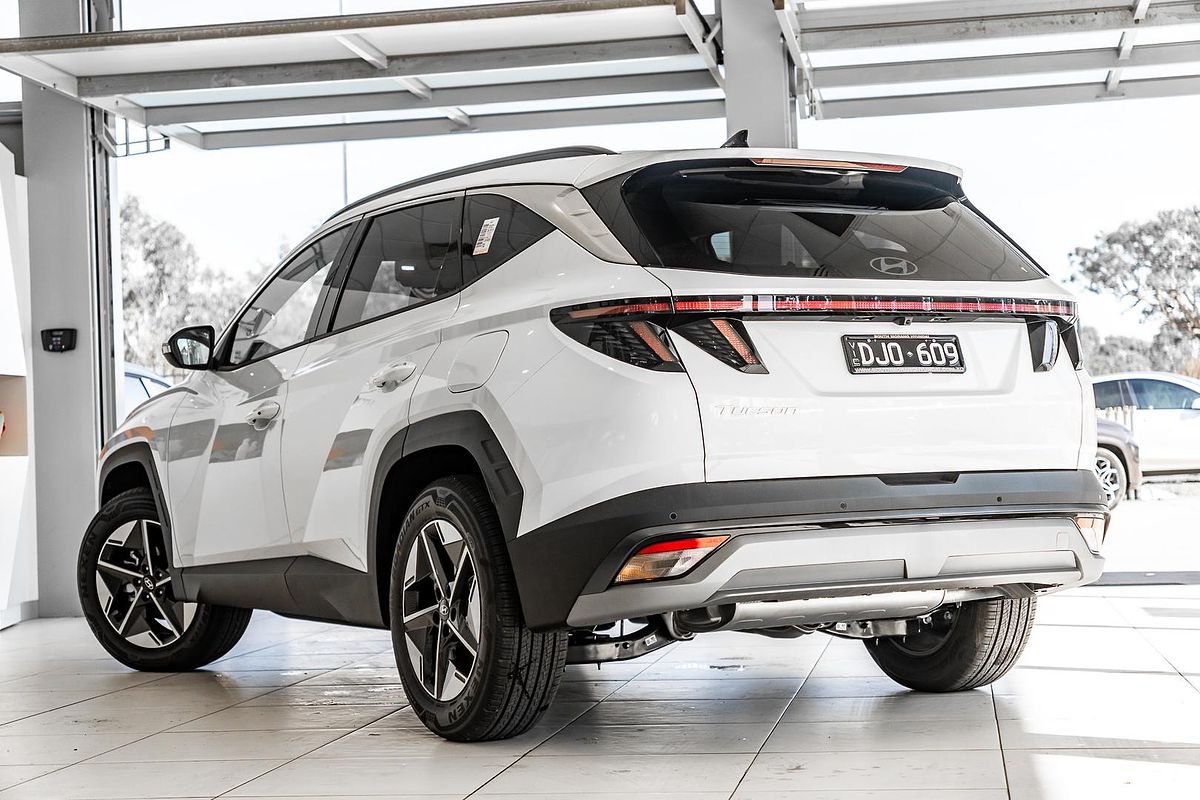 2025 Hyundai Tucson Elite NX4.V3