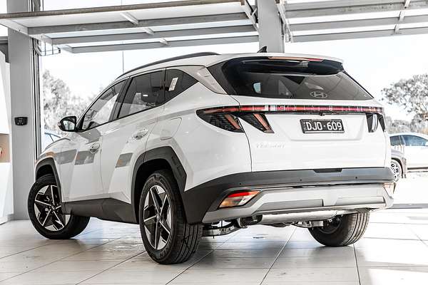 2025 Hyundai Tucson Elite NX4.V3