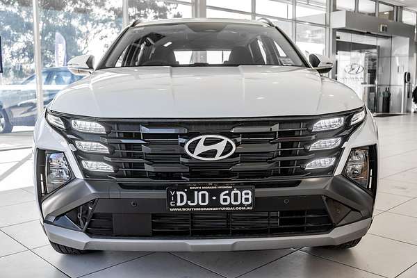 2025 Hyundai Tucson NX4.V3