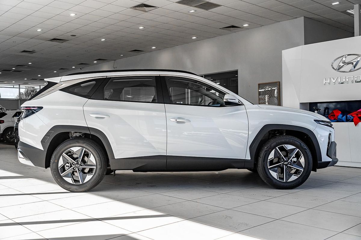 2025 Hyundai Tucson NX4.V3
