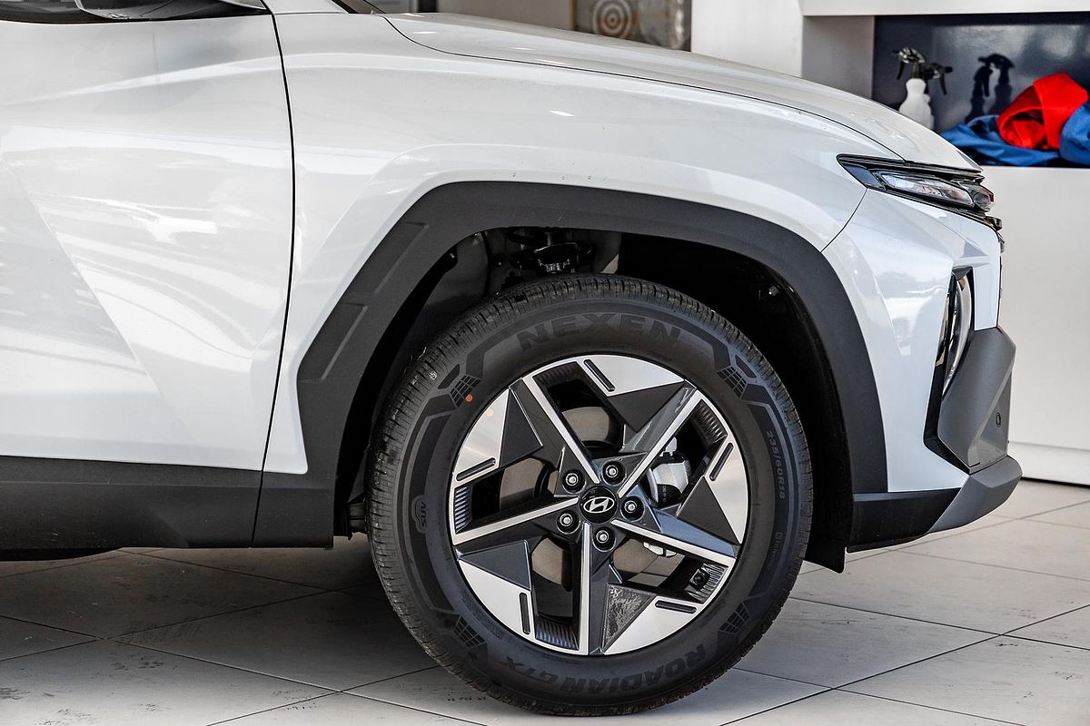 2025 Hyundai Tucson NX4.V3