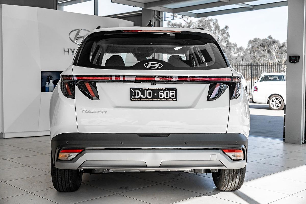 2025 Hyundai Tucson NX4.V3