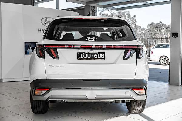 2025 Hyundai Tucson NX4.V3