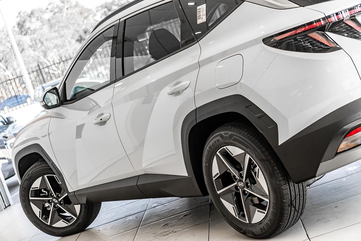 2025 Hyundai Tucson Elite NX4.V3