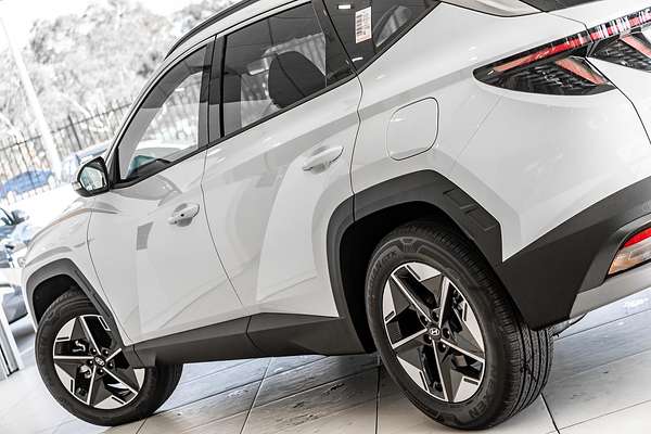2025 Hyundai Tucson Elite NX4.V3
