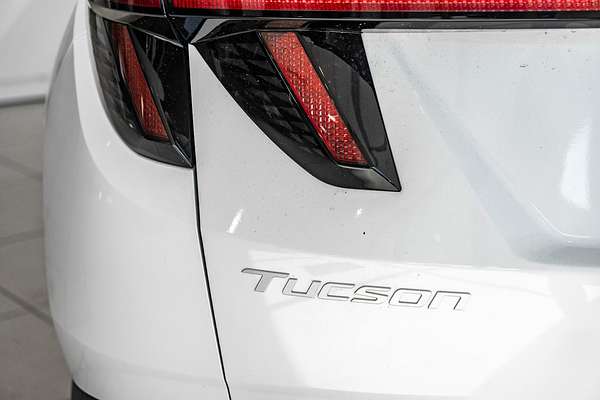 2025 Hyundai Tucson NX4.V3