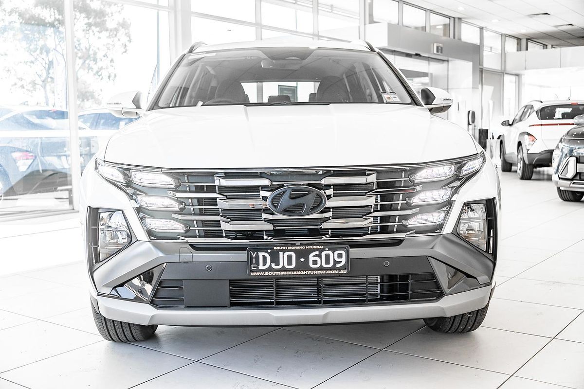 2025 Hyundai Tucson Elite NX4.V3